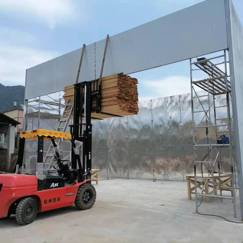 木材干燥機在能耗上有什么要求呢？